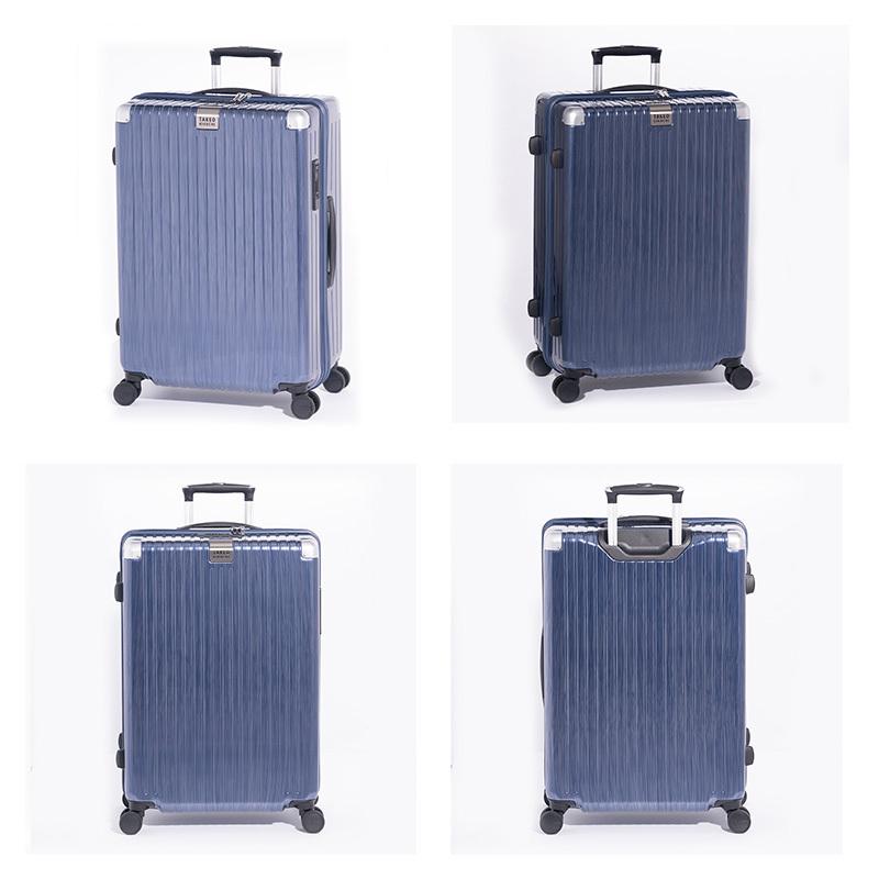 タケオ キクチ TAKEO KIKUCHI スーツケース セッターシルバー SETTERSILVER Mサイズ 69L SET003-69 正規販売の画像