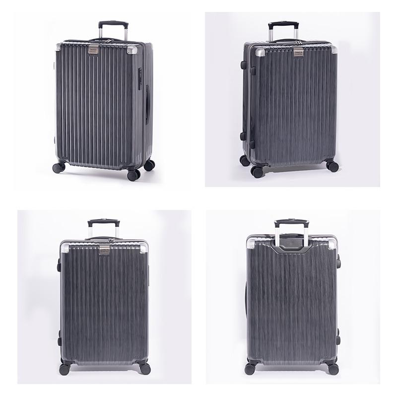 タケオ キクチ TAKEO KIKUCHI スーツケース セッターシルバー SETTERSILVER Mサイズ 69L SET003-69 正規販売の画像