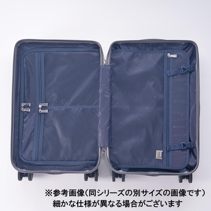 タケオ キクチ TAKEO KIKUCHI スーツケース セッターシルバー SETTERSILVER Mサイズ 69L SET003-69 正規販売の画像