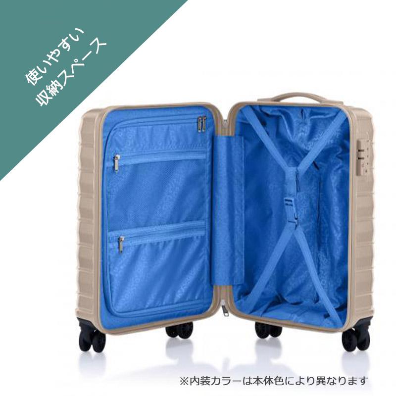AMERICAN TOURISTER（アメリカンツーリスター） スーツケース ブリンク