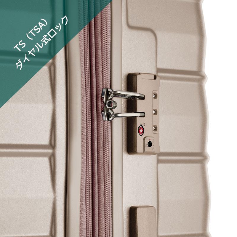 AMERICAN TOURISTER（アメリカンツーリスター） スーツケース ブリンク