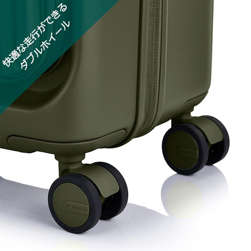アメリカンツーリスター スーツケース ヴェロックス スピナー68 EXP Mサイズ 拡張 ストッパー 76-89L UN8*002 正規品の画像