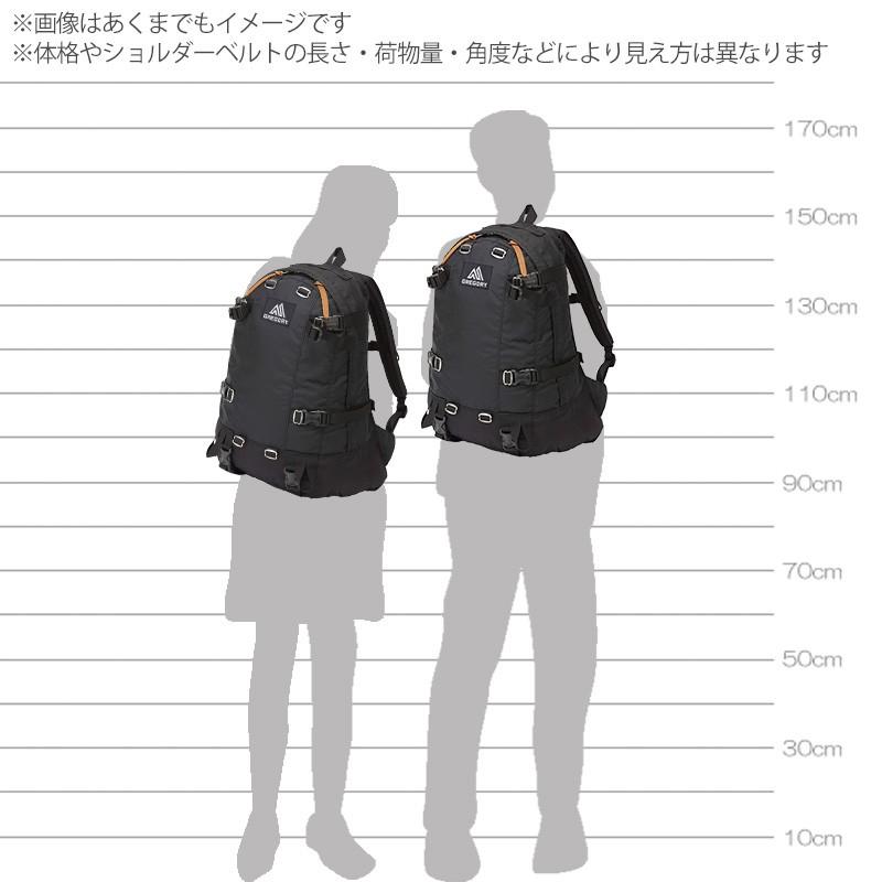 グレゴリー デイアンドハーフパック 33L DAY AND A HALF PACK GREGORY 国内正規品｜arukikata-travel｜08