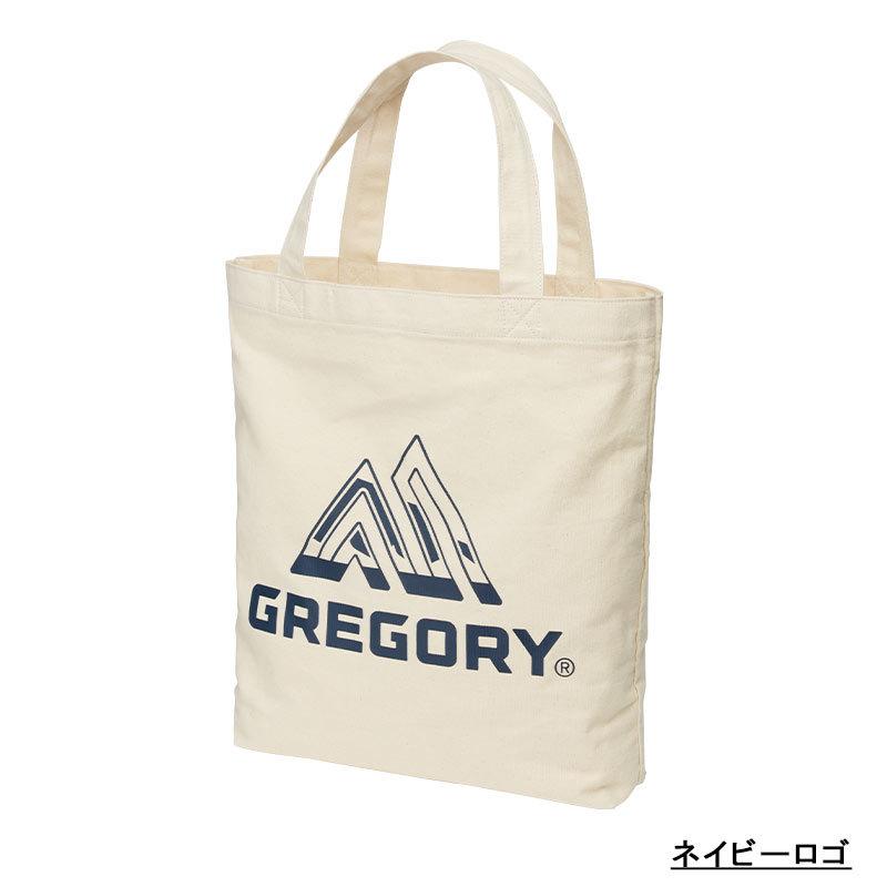 GREGORY（グレゴリー） コットンキャンバストート COTTON CANVAS TOTE