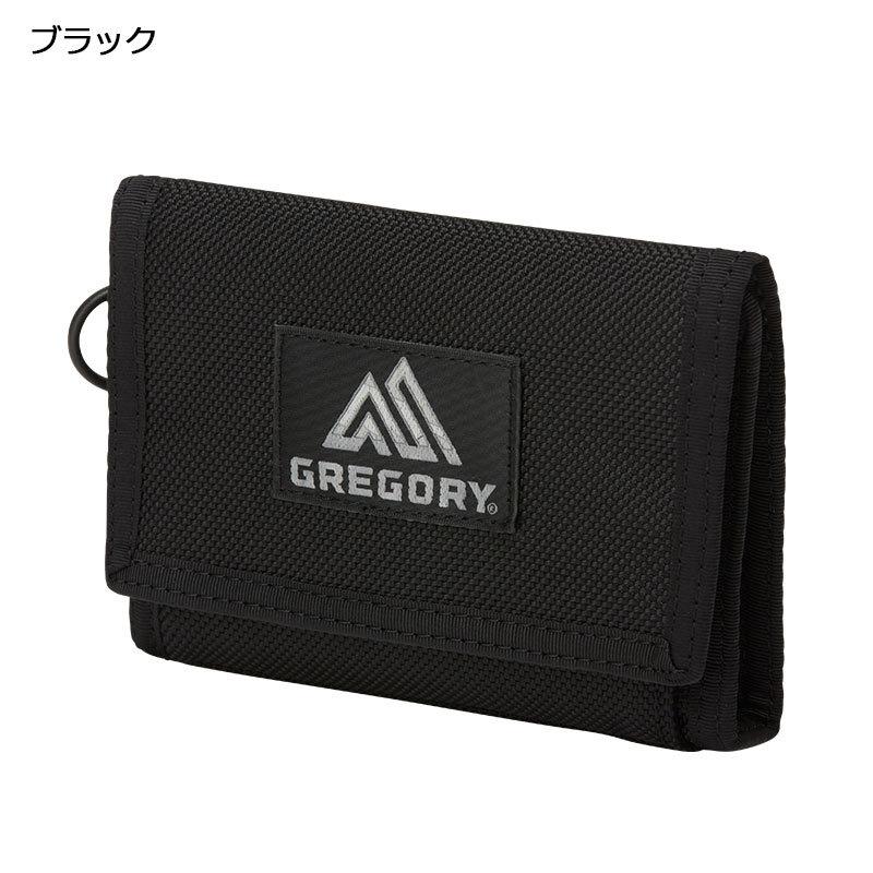 グレゴリー トライフォールドワレット TRIFOLD WALLET GREGORY 国内正規品｜arukikata-travel｜02