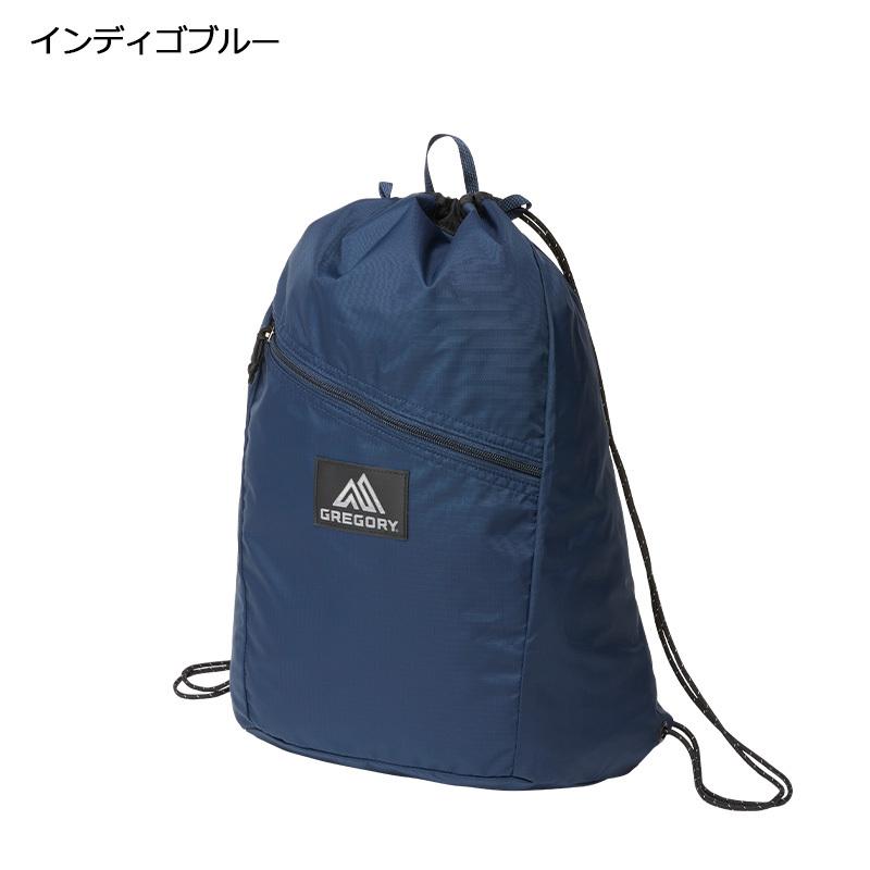 GREGORY グレゴリー ナップサック KNAP SAC 国内正規品 : 地球の GREGORY グレゴリー ナップサック KNAP SAC 国内正規品 : 地球の