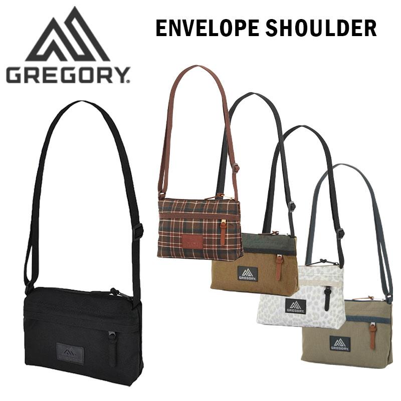 GREGORY（グレゴリー） エンベロップショルダー ENVELOPE SHOULDER