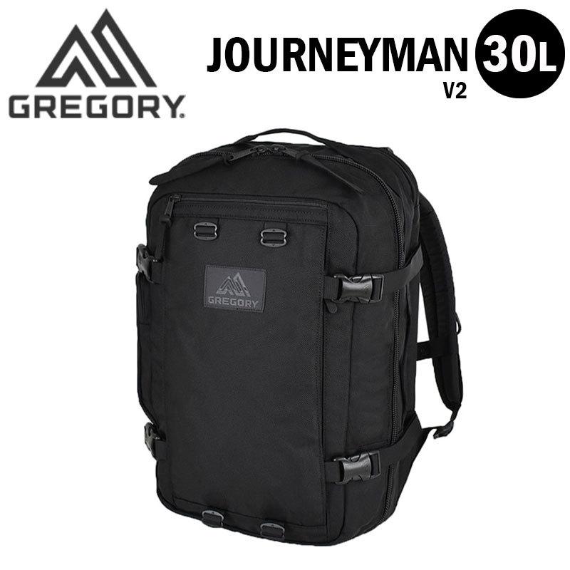 グレゴリー  ジャーニーマン V2 JOURNEYMAN 30L GREGORY 国内正規品｜arukikata-travel