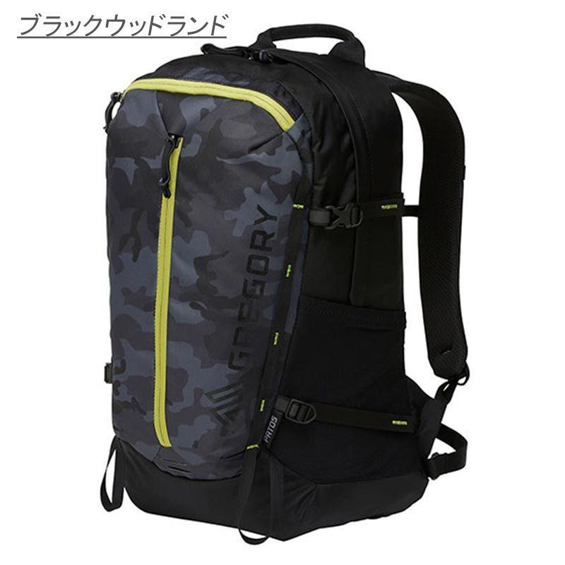 GREGORY（グレゴリー） パトス PATOS V2 GREGORY 国内正規品 : 地球の
