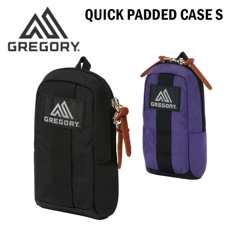 GREGORY（グレゴリー） クイックパデッドケースS QUICK PADDED CASE S 