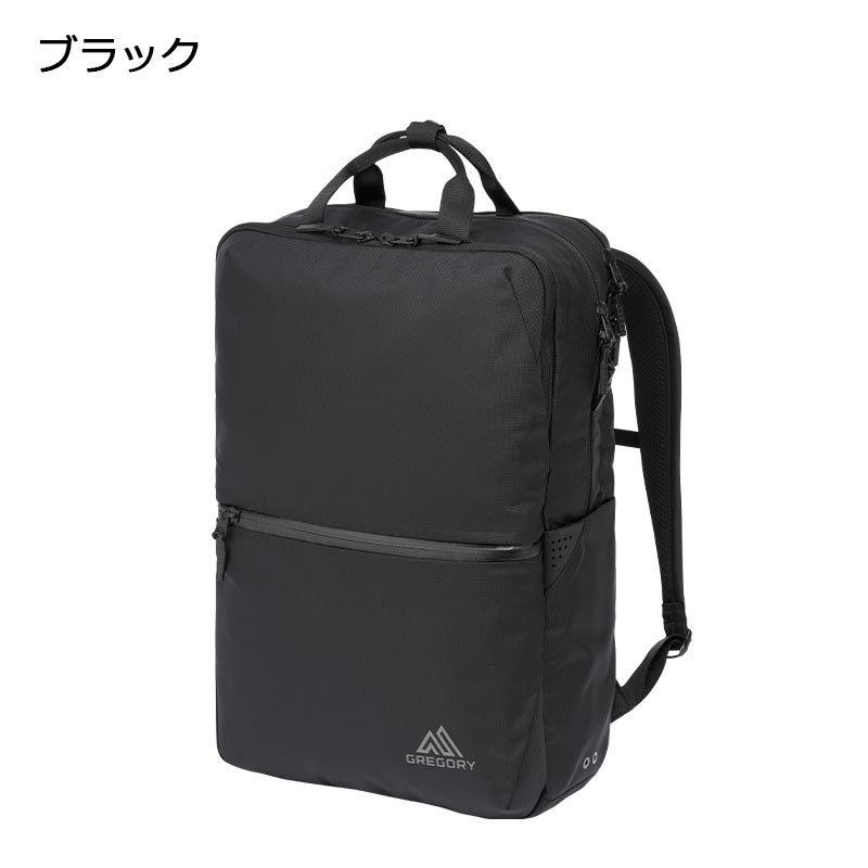 グレゴリー コミュートデイ COMMUTE DAY ビジネスリュック 20L メンズ GREGORY 国内正規品｜arukikata-travel｜02