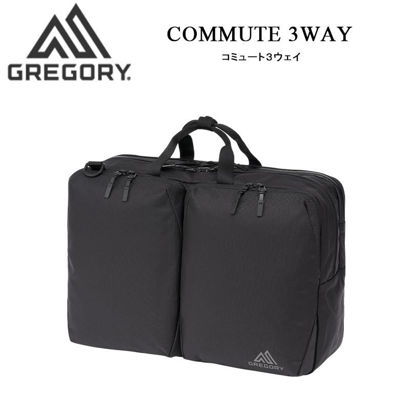 グレゴリー コミュート3ウェイ COMMUTE 3WAY ビジネスバッグ メンズ GREGORY 国内正規品｜arukikata-travel