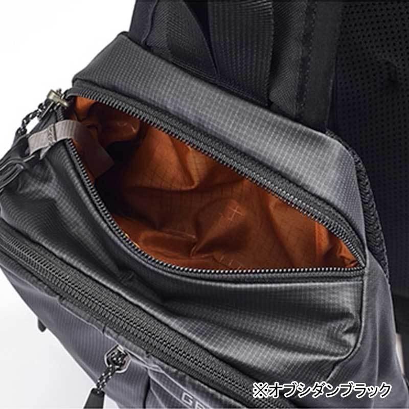 グレゴリー スケッチ8 SKETCH 8 8L メンズ レディース GREGORY 国内正規品｜arukikata-travel｜08