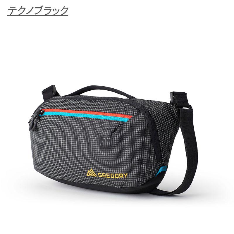 グレゴリー ナノショルダーバッグ メンズ レディース GREGORY 国内正規品｜arukikata-travel｜04