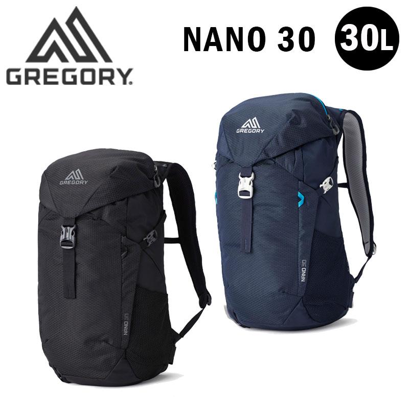 GREGORY（グレゴリー） ナノ30 リュック メンズ レディース 国内正規品