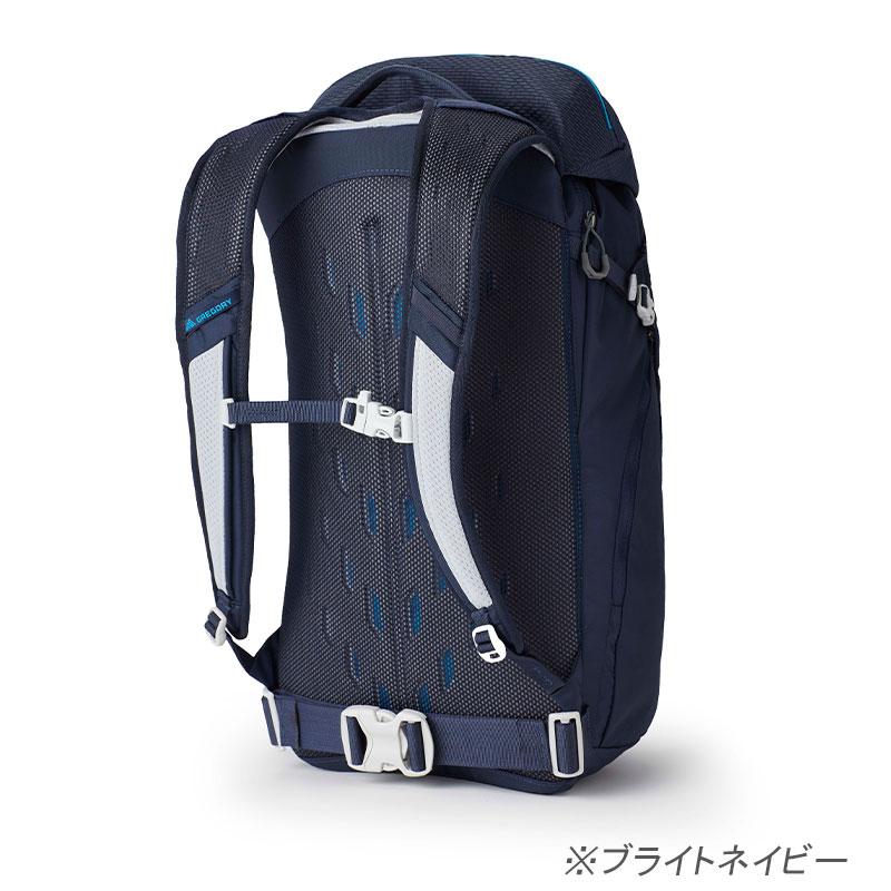 グレゴリー ナノ30 リュック メンズ レディース GREGORY 国内正規品｜arukikata-travel｜05