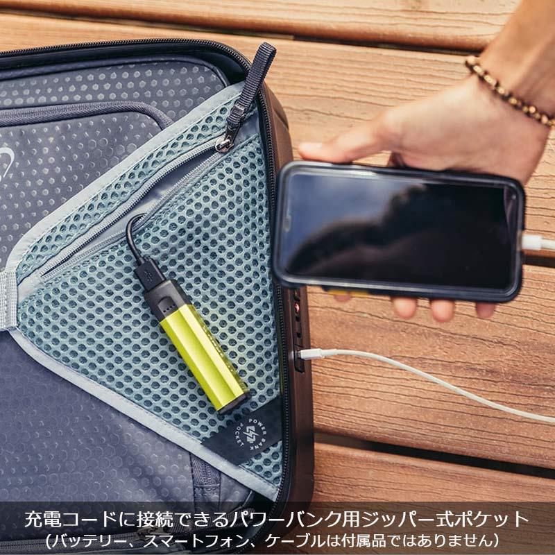 GREGORY（グレゴリー） クアドロプロ 22 QUADRO PRO HARDCASE 22