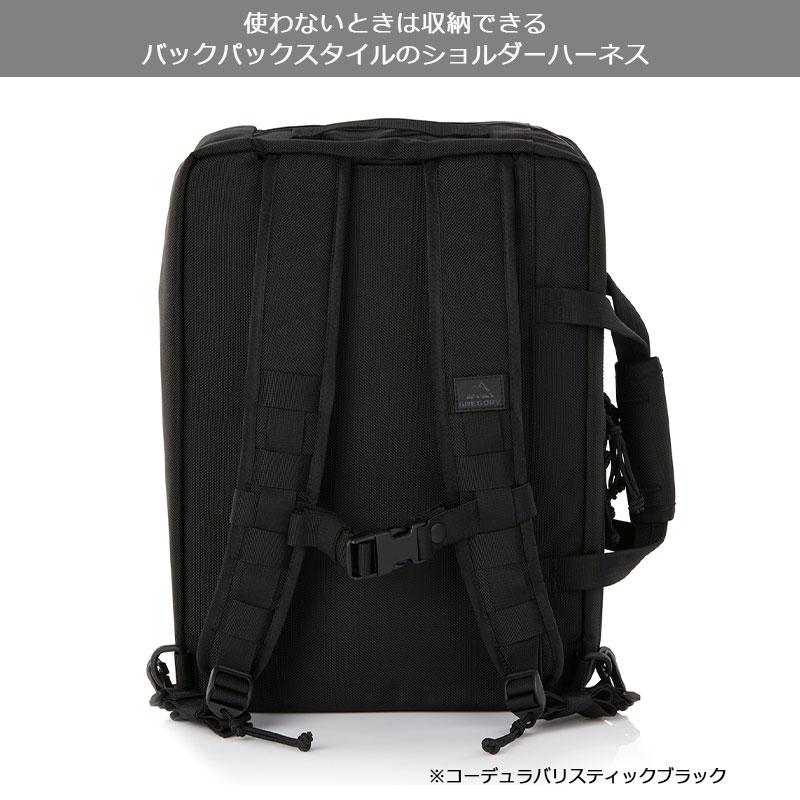 グレゴリー アサルト3ウェイ ビジネスバッグ 16L GREGORY 国内正規品｜arukikata-travel｜05