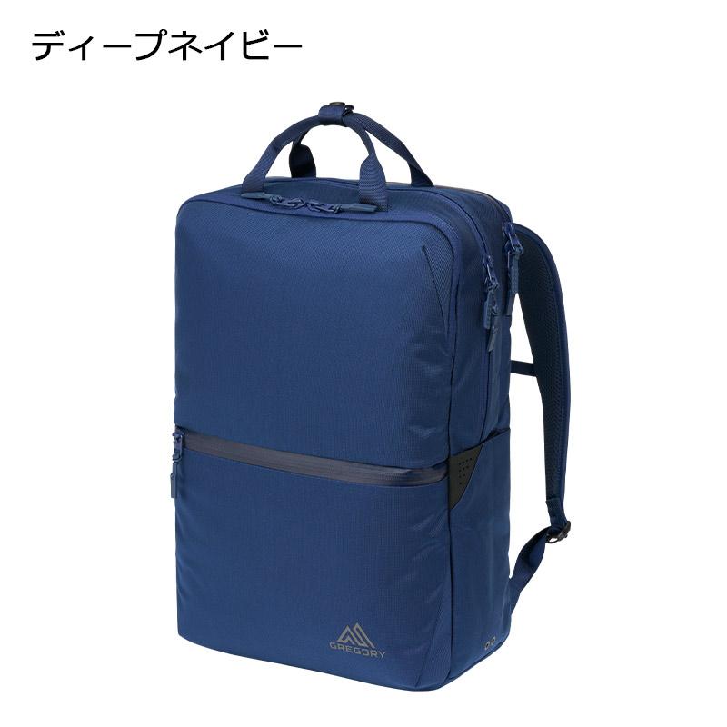 グレゴリー コミュートデイ COMMUTE DAY ビジネスリュック 20L メンズ GREGORY 国内正規品｜arukikata-travel｜02