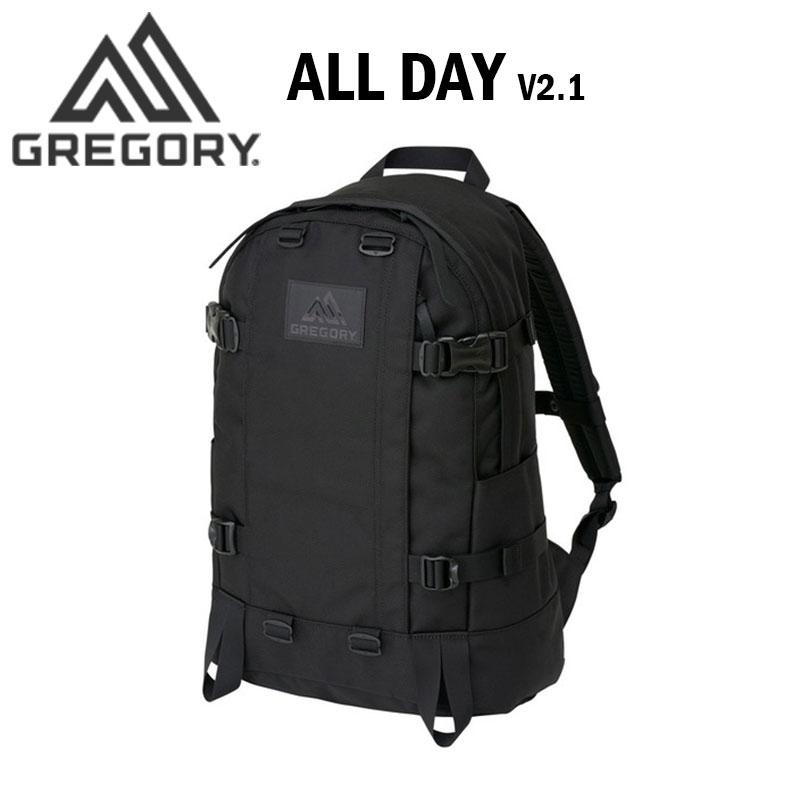 GREGORY（グレゴリー） オールデイ Ver2.1 ALL DAY V2.1 GREGORY 国内