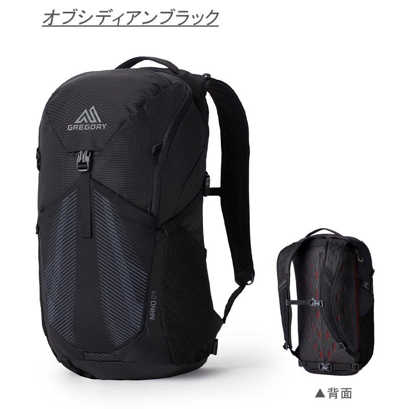 GREGORY（グレゴリー） ナノ24 リュック バックパック 24L GREGORY