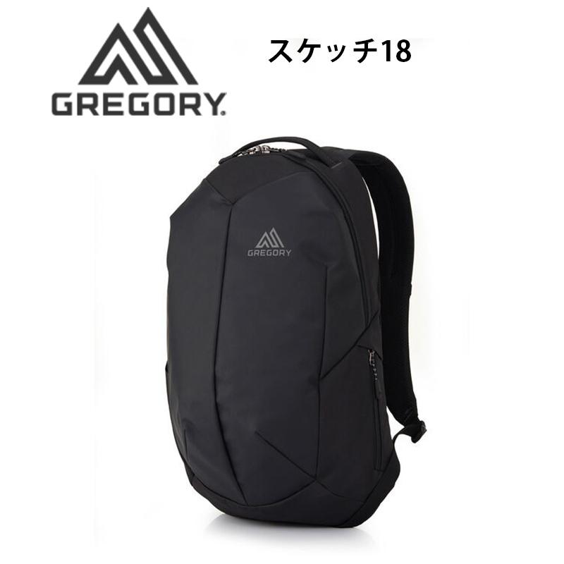 GREGORY（グレゴリー） スケッチ18 リュック バックパック 18L SKETCH