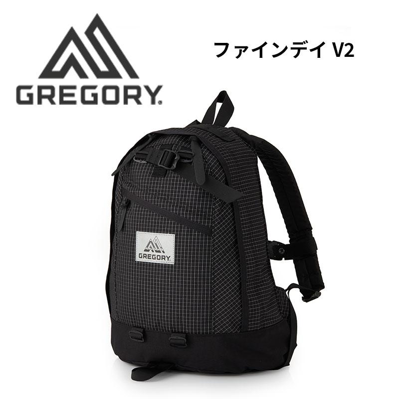 GREGORY（グレゴリー） ファインデイ V2 18L リュック バックパック