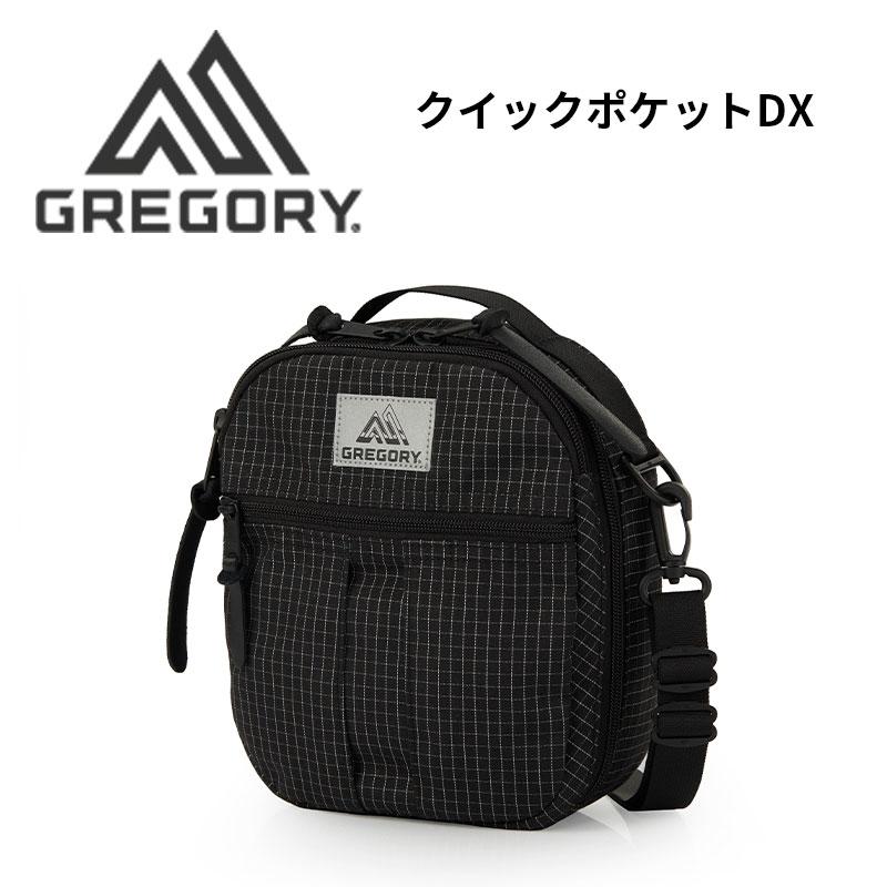 GREGORY（グレゴリー） クイックポケットデラックス 5L ショルダー
