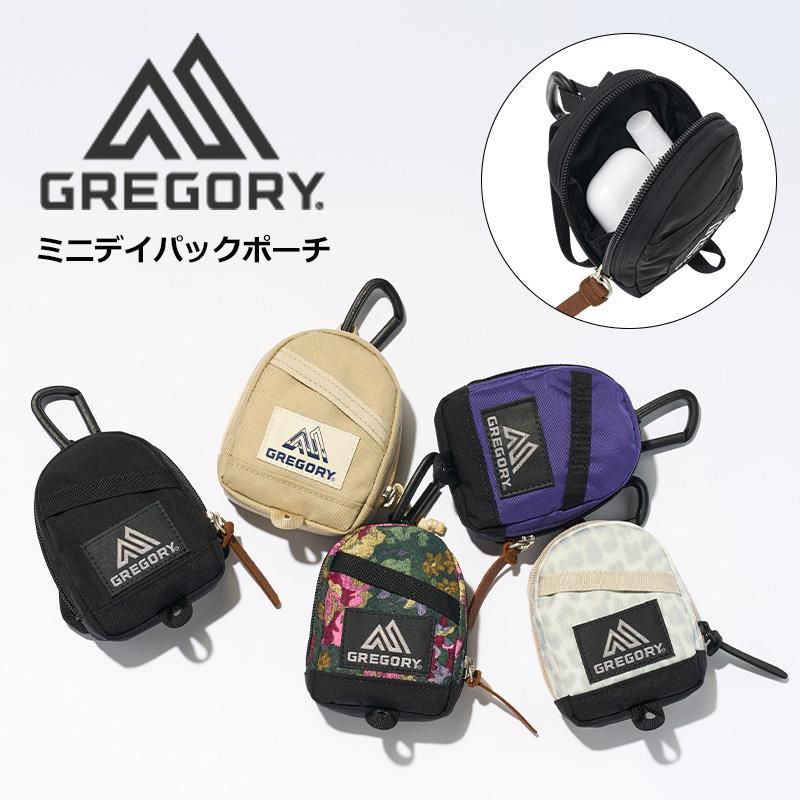 GREGORY（グレゴリー） ミニデイパックポーチ ポーチ アクセサリー 