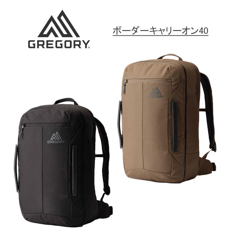 グレゴリー ボーダー キャリーオン40 40L GREGORY 国内正規品 | GREGORY