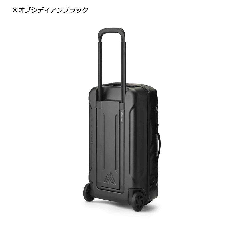 GREGORY（グレゴリー） アルパカウィールダッフル40 スーツケース 