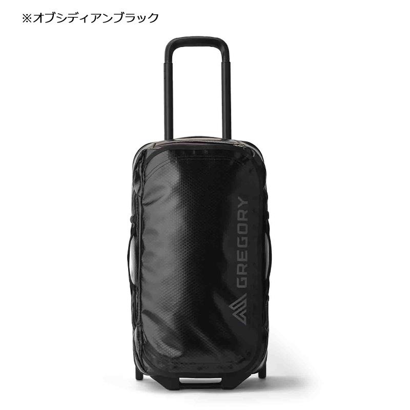 GREGORY（グレゴリー） アルパカウィールダッフル40 スーツケース