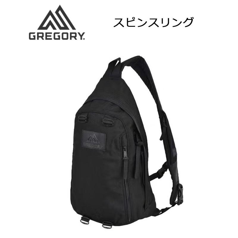 GREGORY（グレゴリー） スピンスリング スリングパック ワンショルダー