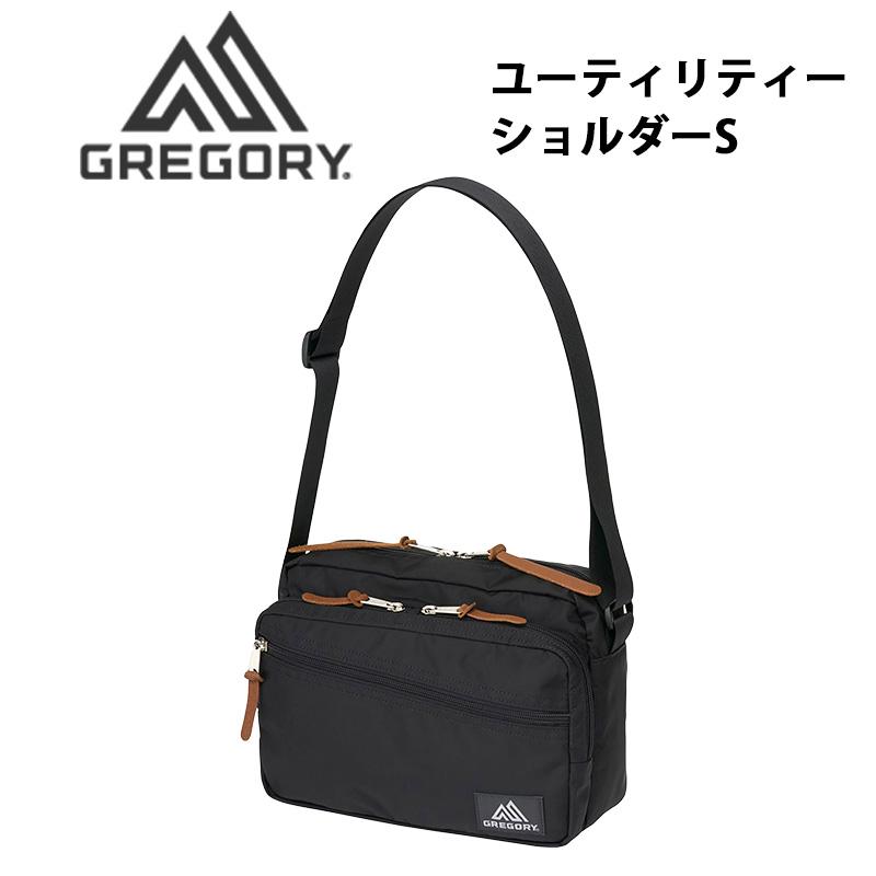 GREGORY（グレゴリー） ユーティリティーショルダーS ショルダーバッグ