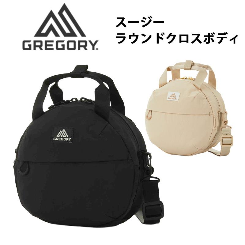 GREGORY（グレゴリー） スージーラウンドクロスボディ ショルダー 