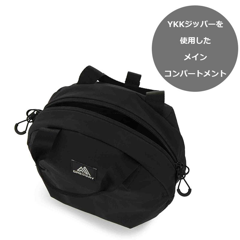 GREGORY（グレゴリー） スージーラウンドクロスボディ ショルダー