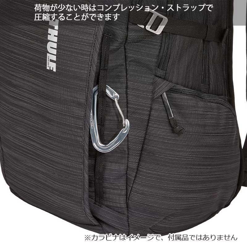 THULE スーリー コンストラクト バックパック 28L Construct Backpack 3204169 CONBP216｜arukikata-travel｜08
