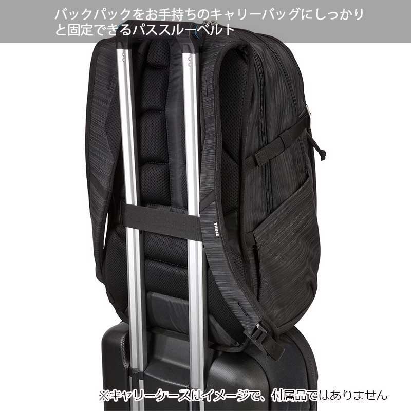 THULE スーリー コンストラクト バックパック 28L Construct Backpack 3204169 CONBP216｜arukikata-travel｜09