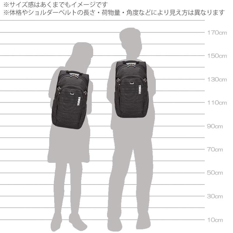 THULE スーリー コンストラクト バックパック 24L Construct THULE スーリー コンストラクト バックパック 24L Construct