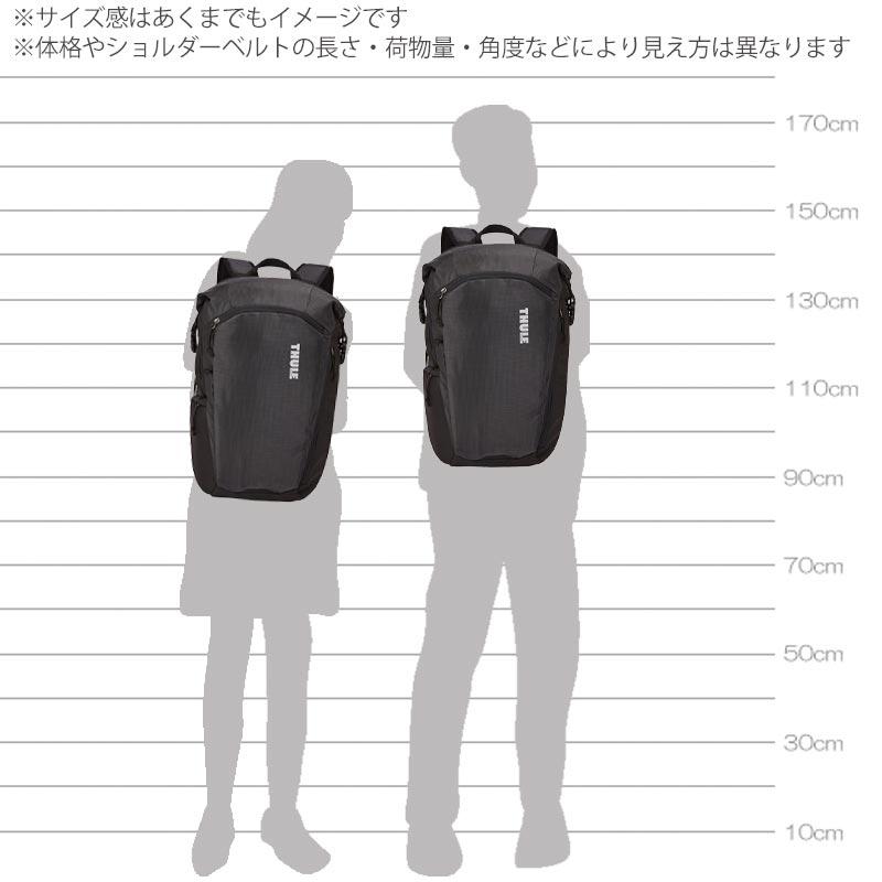THULE スーリー アンルート 25L カメラバックパック EnRoute THULE スーリー アンルート 25L カメラバックパック EnRoute