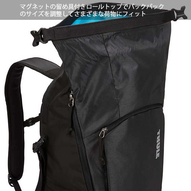 THULE スーリー アンルート 25L カメラバックパック EnRoute 3203904 3203905 TECB125 カメラバッグ｜arukikata-travel｜07