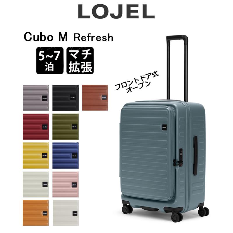 LOJeL ロジェール キューボ M リフレッシュ Cubo Medium Refresh LOJeL ロジェール キューボ M リフレッシュ Cubo Medium Refresh
