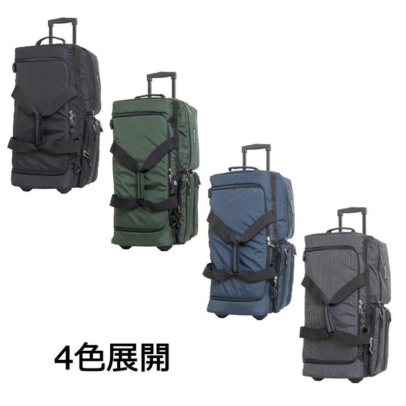 アウトドアプロダクツ 5WAY ボストンキャリーケース 53L OD-0158 アウトドアプロダクツ 5WAY ボストンキャリーケース 53L OD-0158