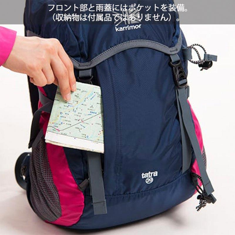 karrimor カリマー tatra 20 タトラ20 No.500819｜arukikata-travel｜08