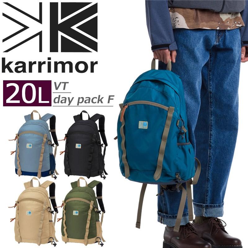 karrimor カリマー VT day pack F VTデイパックF No.500844 :28000005 