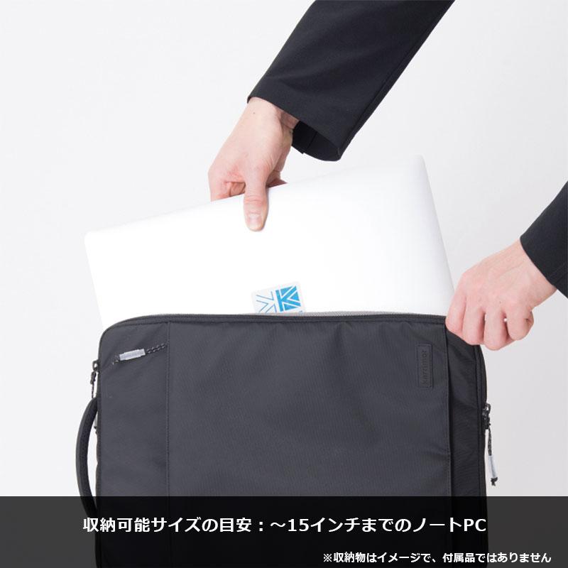 karrimor カリマー ラップトップ スリーブ laptop sleeve No.501125｜arukikata-travel｜08