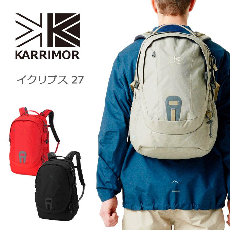 Karrimor karrimor カリマー イクリプス 27 eclipse No.500761 Karrimor karrimor カリマー イクリプス 27 eclipse No.500761