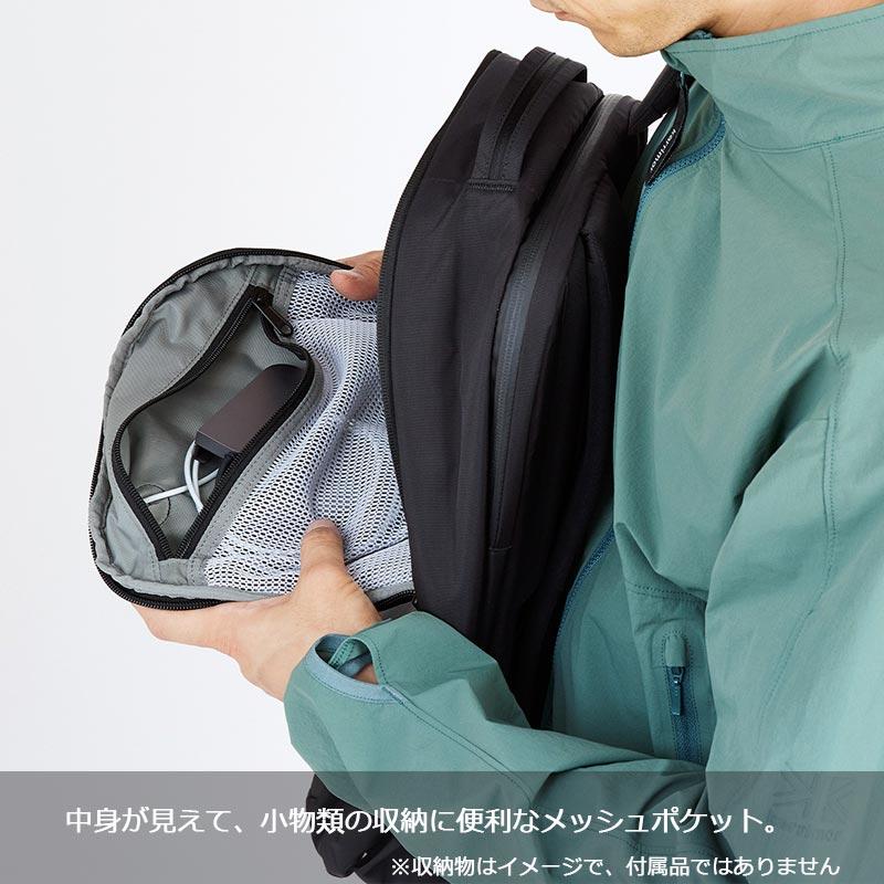 カリマー ビジョン16 501180 リュック vision16 karrimor 正規販売｜arukikata-travel｜05