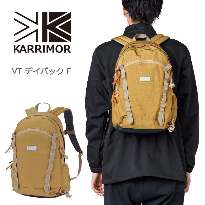 Karrimor（カリマー） VTデイパックF 501220 コヨーテ 20L リュック