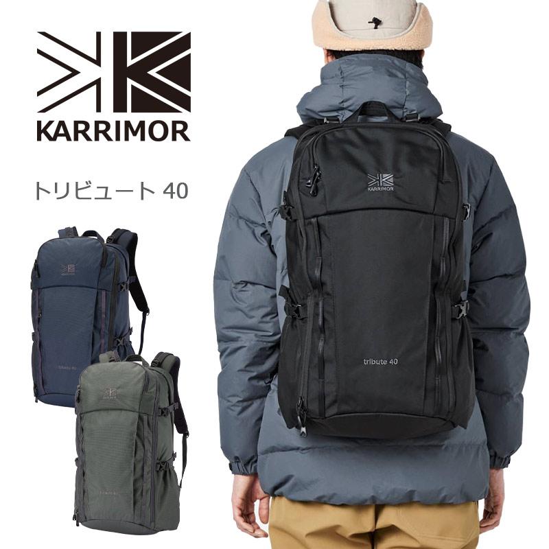 Karrimor（カリマー） トリビュート 40 501233 40L リュック バック